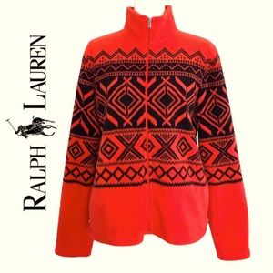 90s Vintage Ralph Lauren Fleece